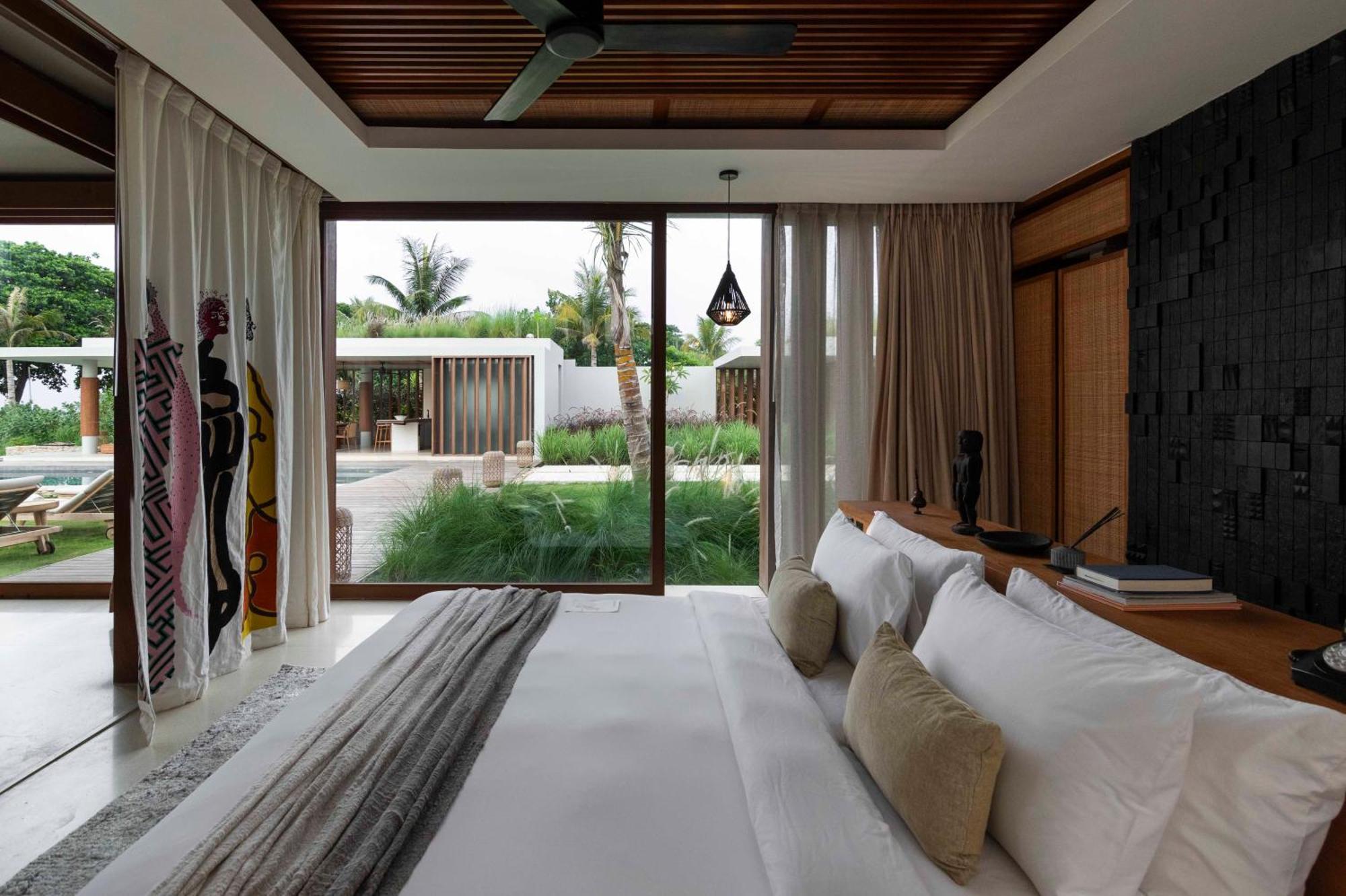 Cap Karoso Sumba - A Member Of Design Hotels Tambolaka Eksteriør billede