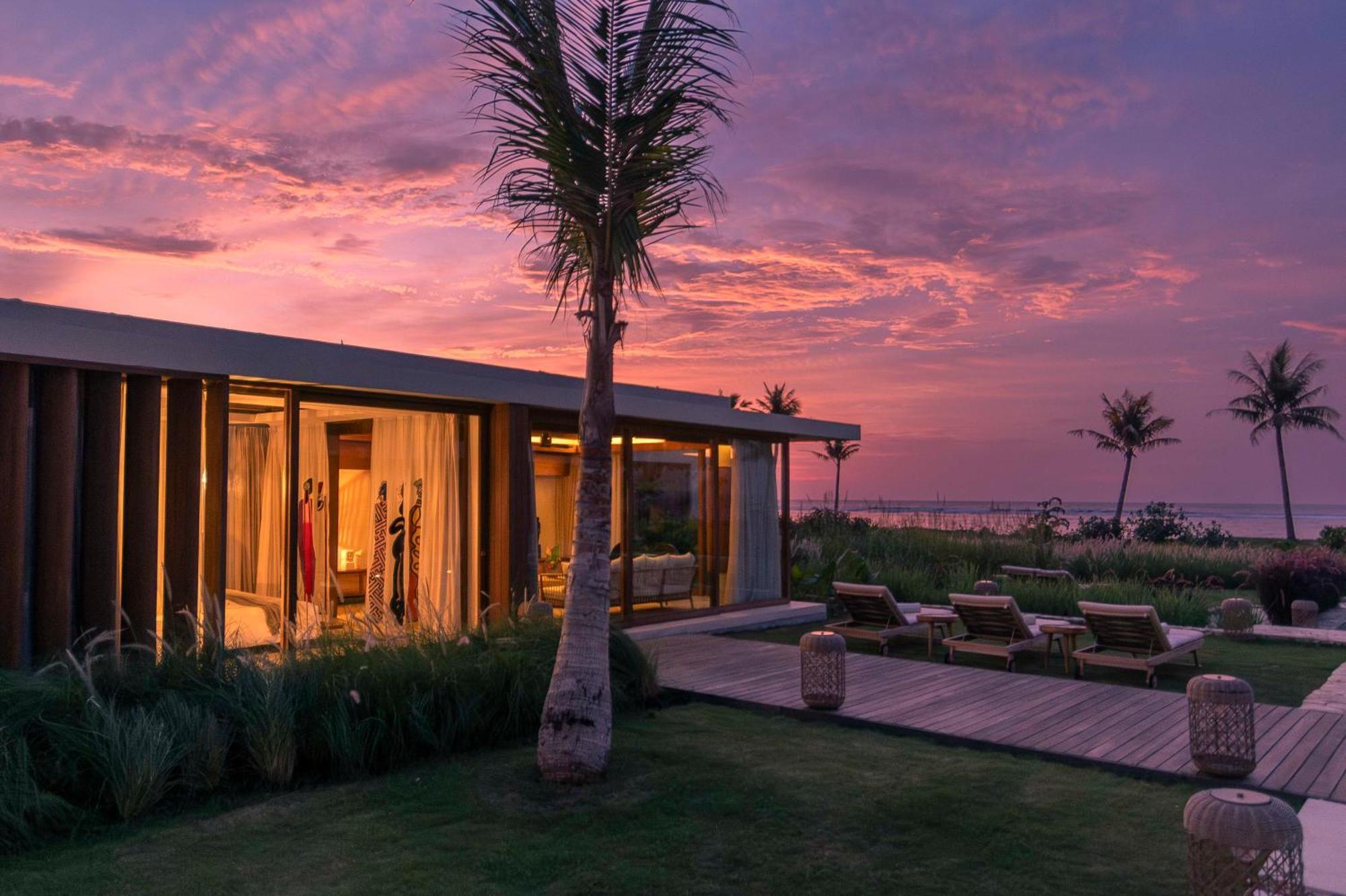 Cap Karoso Sumba - A Member Of Design Hotels Tambolaka Eksteriør billede