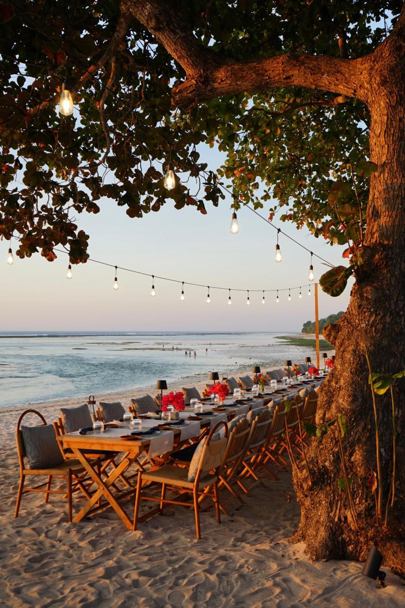 Cap Karoso Sumba - A Member Of Design Hotels Tambolaka Eksteriør billede
