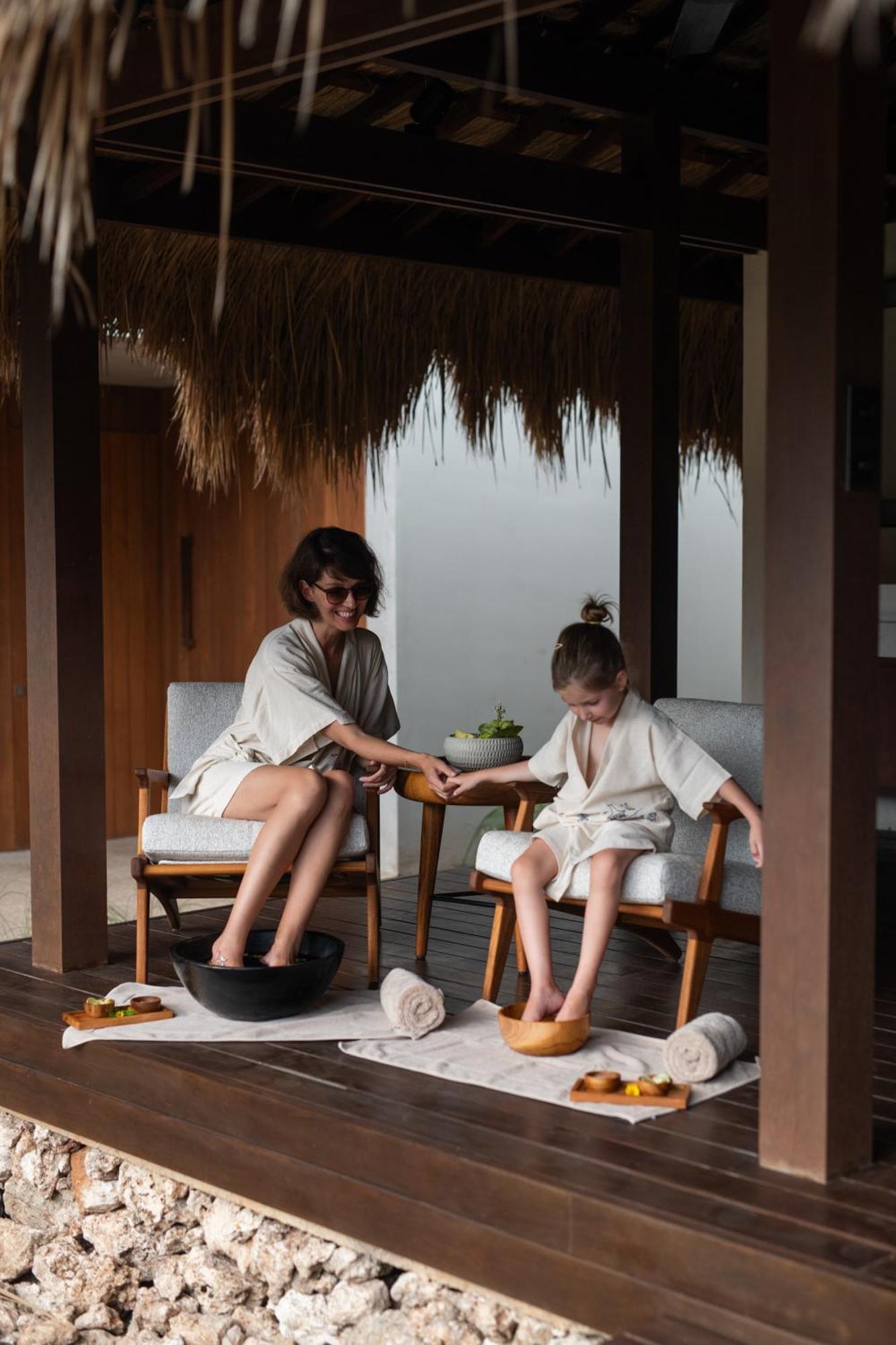 Cap Karoso Sumba - A Member Of Design Hotels Tambolaka Eksteriør billede