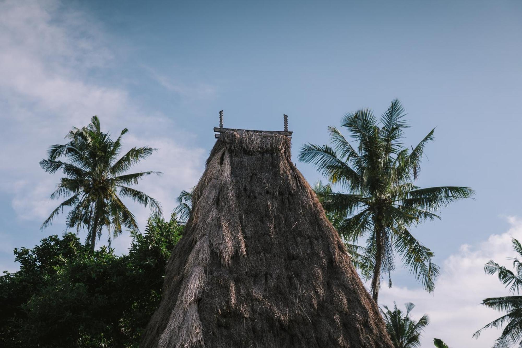 Cap Karoso Sumba - A Member Of Design Hotels Tambolaka Eksteriør billede