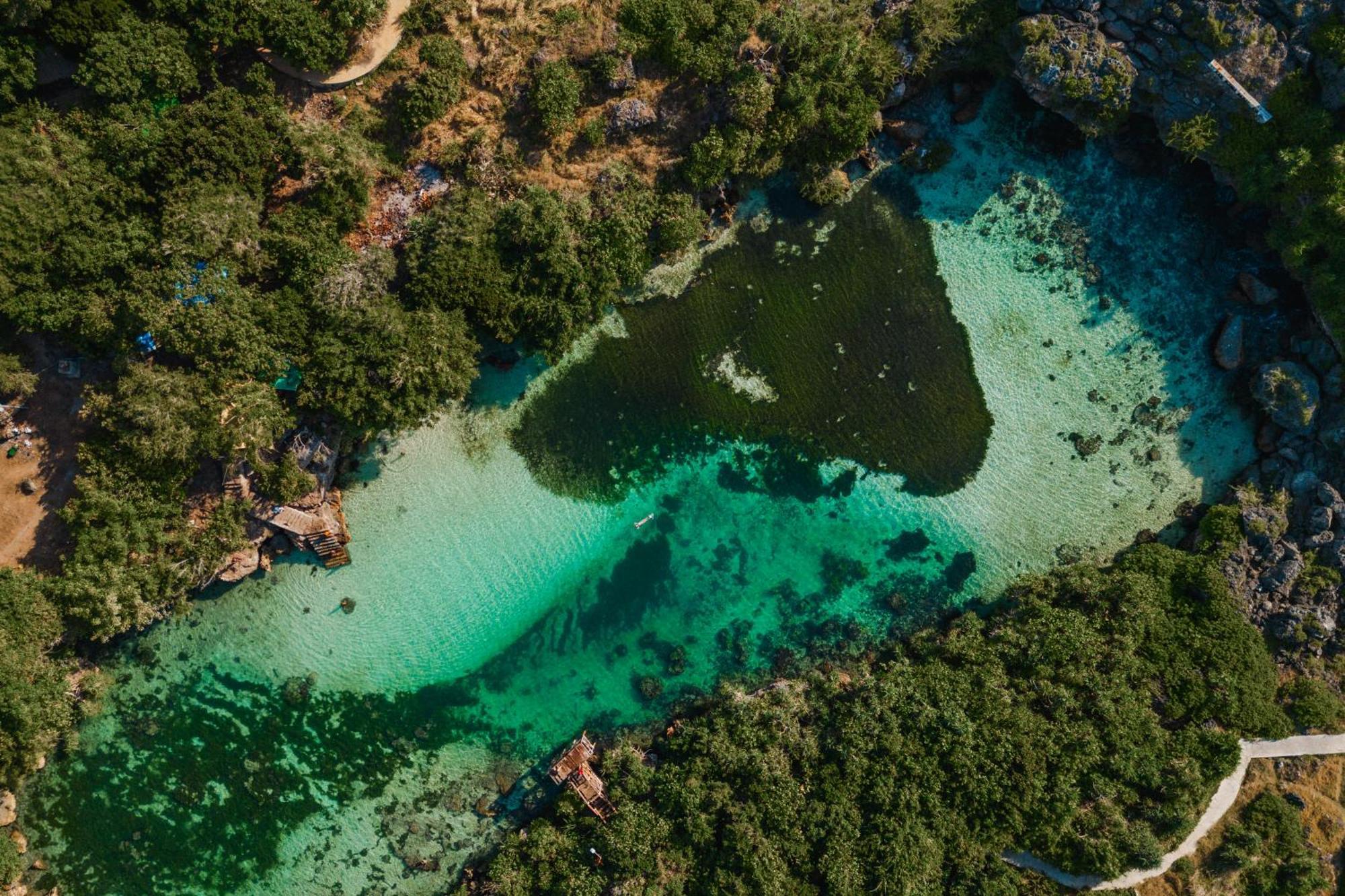 Cap Karoso Sumba - A Member Of Design Hotels Tambolaka Eksteriør billede