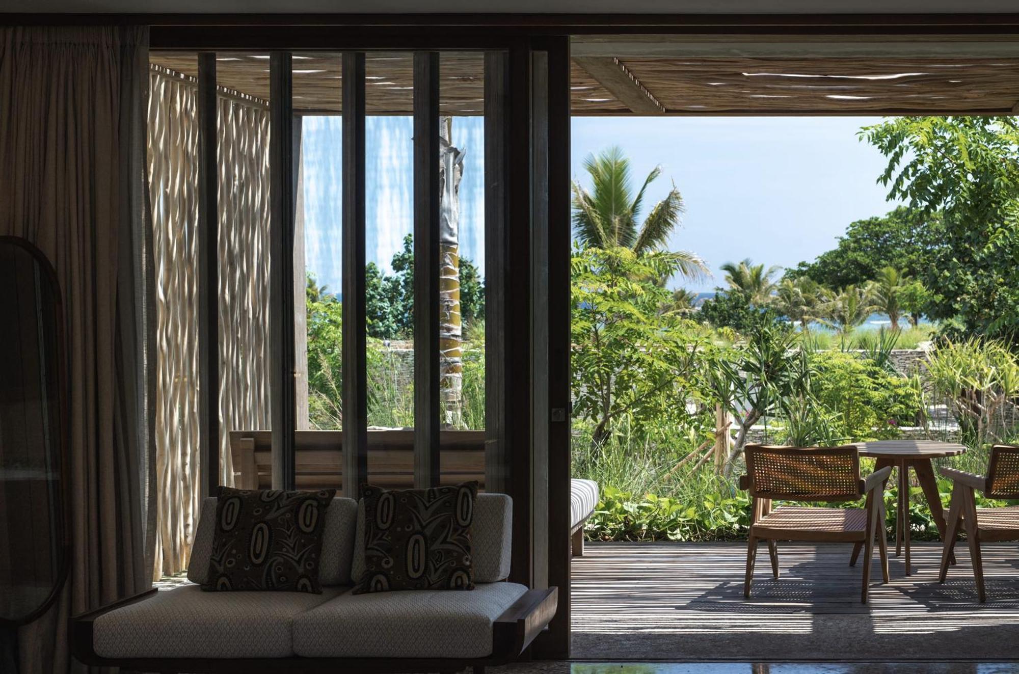 Cap Karoso Sumba - A Member Of Design Hotels Tambolaka Eksteriør billede