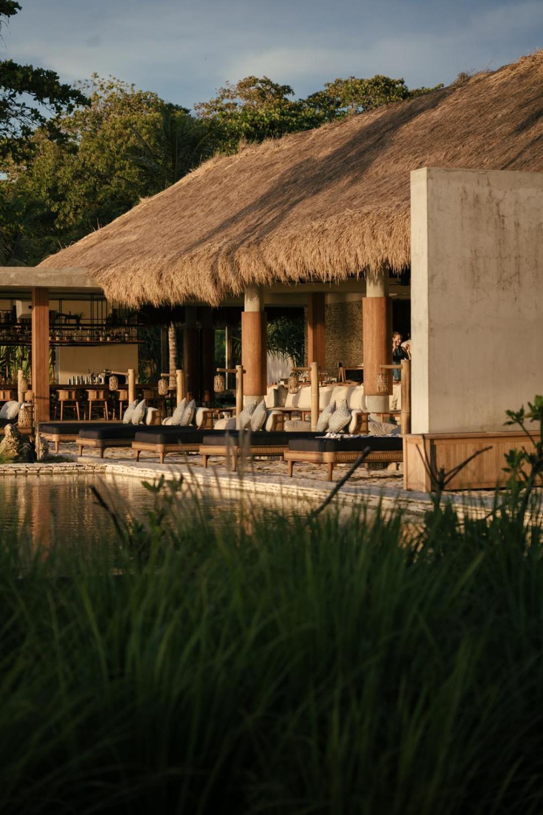 Cap Karoso Sumba - A Member Of Design Hotels Tambolaka Eksteriør billede